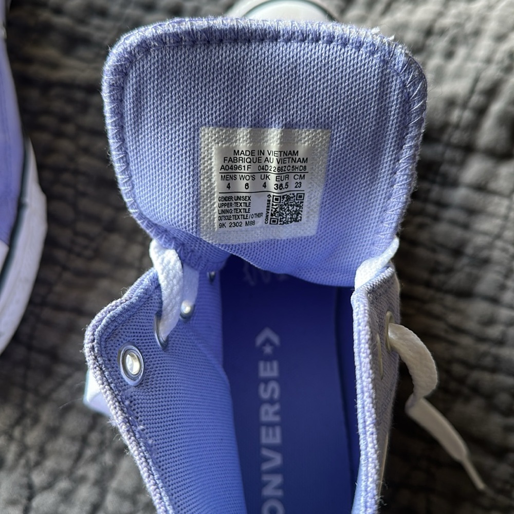 Converse chunk All star - Picture 5 of 8